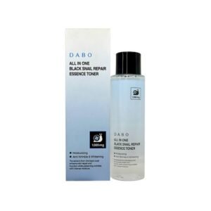 Dabo Black Snail - Essence Toner